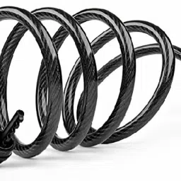 shrenik Number Lock For Cycle Helmet Bicycle Lock image 3
