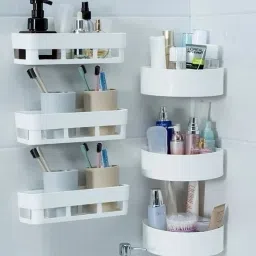 Plastic Wall Shelf-image-97