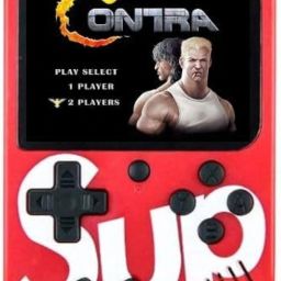 IMMUTABLE SUP GAME SMALL 400 in 1 Retro Remote Control for 1 FGT18 500 GB with Multi - Textonly null values allowedUsed For: ID, Title-picture-3