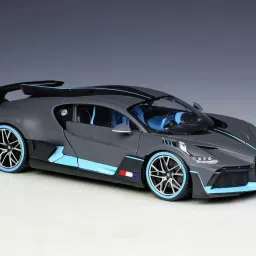 Die Cast Model Compatible with Bugatti Divo Metal Toy Car,(Best for Gift)-image-7