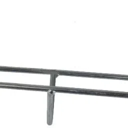 Adjustable Foldable Fishing Rod Pole Stand Bracket Holder Rack KD-B083HZPXP5 Silver Fishing Rod-image-4