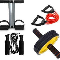 HOME GYM WOROUT SET Fitness Accessory Kit Kit-image-20