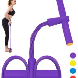 Pull Reducer| Waist Reducer Body Shaper Trimmer| Burn Off Extra Calories Ab Exerciser-16