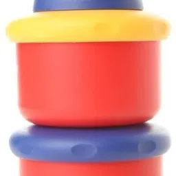 3-layer milk powder container for Baby - BPA free, Leak proof food storage box- plastic-27