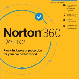Norton 360 Deluxe 3 PC PC 3 Years Total Security (Email Delivery - No CD)-19