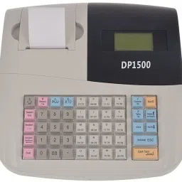 DP4833 Table Top Cash Register-10