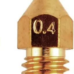 Creality Original Ender 3 / CR Series 3D Printers (0.4 mm Mk8 Brass Nozzle) Extruder-14