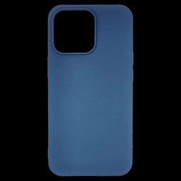 soundREVO TPU Back Cover for Apple iPhone 13 Pro (Anti-Slip Grip, Blue)-13
