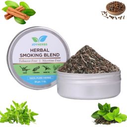 Herbal Clove Flavour Smoke for Nicotine Free & Tobacco Free Blend 30gm Smoking Cessations-16