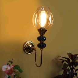 eliante by jainsons lights Lueur Antique Gold Iron Wall Scone-picture-29