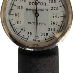 Agarwals Doctor Aneroid BP Monitor Watch Original Made In Japan (Imported) Bp Monitor Adapter-image-5