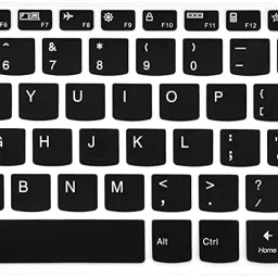 iFyx Cover For 2022-23 IdeaPad Flex 5 5i 15.6” Gaming Laptop Guard Keyboard Cover Keyboard Skin-40