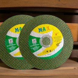 Metal Cutting Disc & Grinding Wheel Combo set Pack of 2_003 Flap Disc 80 Grit_A03 Metal Cutter-image-84