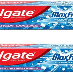 Max Fresh Blue Gel Anticavity Toothpaste Toothpaste-image-76