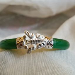 Sterling Silver Bangle-image-91