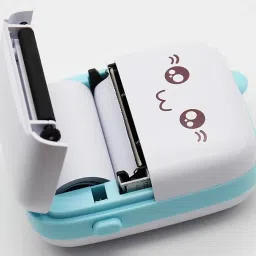 Gentle e kart Mini Pocket Printer, Gifts for kids, Portable Thermal Printer Student Thermal Printer-picture-0