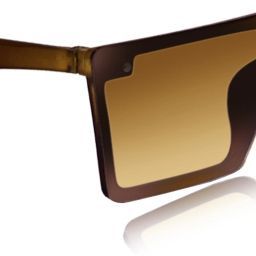 wrogn UV Protection Retro Square Sunglasses (Free Size) image 3