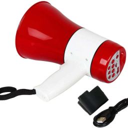 Megaphone Bluetooth 75 Watts Handheld Dynamic Speaker Megaphone Bluetooth 75 Watts Handheld Dynamic Speaker Outdoor PA System-image-35