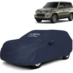 Mahindra Bolero Neo Body Cover-image-3