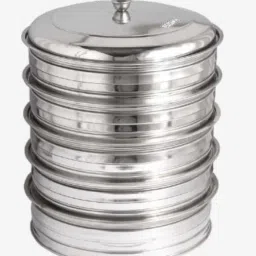 Communion Set with Five Bread Tray & Glass Stackable Mirror Polish Stainless Tray-image-48
