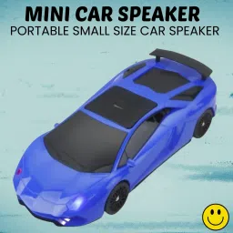 GUGGU F4 (PORTABLE BLUETOOTH SPEAKER) Dynamic Thunder Sound With Long BatteryT406 5 W Bluetooth Laptop/Desktop Speaker-27