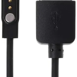 Ancestors Magnetic Charging Cable for Firebolt Thunder watch & Firebolt Talk Smartwatch Charging Pad-image-26