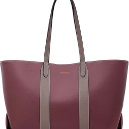 Women Maroon Tote-image-1