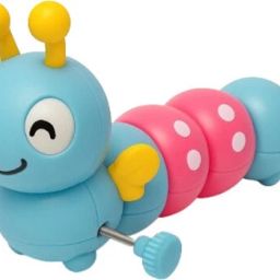 Cute Colorful Caterpillar Pull-Along Toy for Kids | Fun Learning Toy-image-85