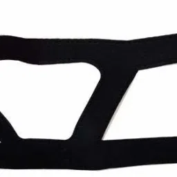 sky trends Head Gear Strap for Bipap Cpap Machine use Compatible to all models For Cpap/Bipap Mask (Pack of 2)Face Shaping Mask image 3