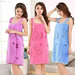 sjk Microfiber 400 GSM Bath Towel-picture-20