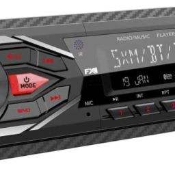 A-1030 Charge Pro+ DUAL USB Bluetooth Wireless With Phone Caller Id Receiver Car Stereo-image-76