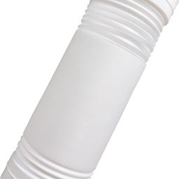 6 Inch/150mm Kitchen Chimney PVC Flexible Duct Pipe 6 feet/ Exhaust pipe Suitable For All Brand Of Chimneys Hose Pipe-picture-1