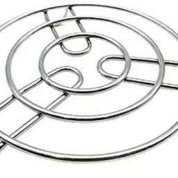 HHP-1578-F Chrome Trivet-15