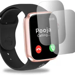 YCHROZE Screen Guard for pTron Pulsefit P61-picture-14