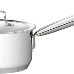 CookFresh Sauce Pan 16 cm diameter with Lid 1.5 L capacity-image-79