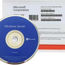 MICROSOFT Windows Server 2019 Watsapp 8248820033 For More Discount Standard (1 User/PC, Lifetime Validity) DVD FULL PACK-17