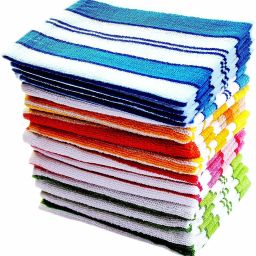 Cotton 60 GSM Hand, Bath, Sport, Face Towel Set-image-74