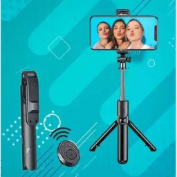 SOJUBA Portable Mobile stand| selfie shooter| Bluetooth Selfie Stick| tripod stand Tripod, Monopod, Monopod Kit, Tripod Kit-10