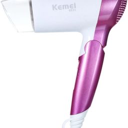 Kemei 1600W Health Mode Overheating Protection Hair Dryer-image-66
