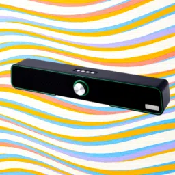 GUGGU Wireless M425 Soundbar: 48W Bluetooth Speaker Compatibility vp45 20 W Bluetooth Home Theatre-image-48