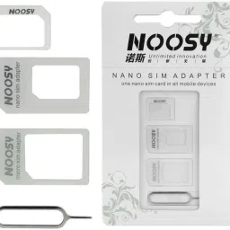Sansuka Sim Card Adapter Kit Nano/Micro/Standard 4 in 1 Converter for Smartphone Android Sim Adapter-10