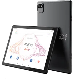 Baatu Enable Tablet, (India's 1st Parental Control Tablet), 4 GB RAM 64 GB ROM 10.1 inch with Wi-Fi+4G Tablet (Tablet for Kids, App Blocker, Content Monitor, Location Tracking, Web Blocker)-image-3