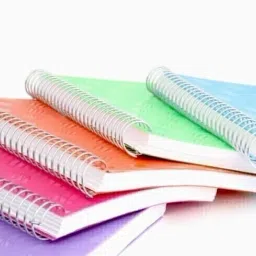 notebook A4 Notebook plain 200 Pages-76