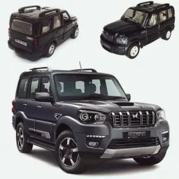 Scorpio car toy|pullback|openable doors|1 piece|Random model-6-image-20
