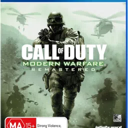 Call of Duty: Modern Warfare Remastered-42