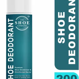 THE SHOE COMPANY Shoe Deodorizer Spray 200ml–Long-Lasting Odor Control for All Shoes-(Pack Of 2) Cleaner-image-22