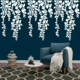 Reusable DIY Designer PVC Wall Stencil Painting for Home Decoration(24*40) B36017 Wall Stencil Stencil-image-43