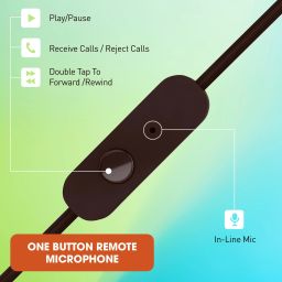 jbl C150SI with One Button Universal Remote Wired Headset image 5