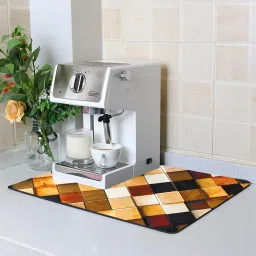 Square Pack of 1 Table Placemat-image-71