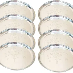 set of 8 Dinner PLAte Dinner Plate-10
